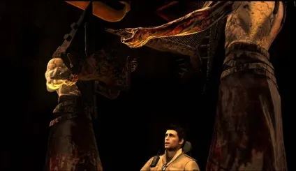 Місто, покритий туманом - кінцівки в silent hill homecoming (дати аптечку Уїллеру) Місто, покритий туманом - кінцівки в silent hill homecoming