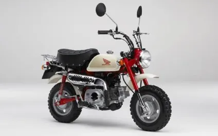 Honda monkey
