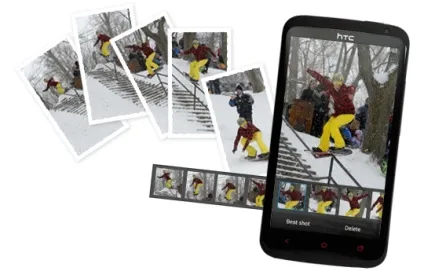Htc one x - тестування
