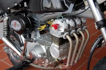 Honda monkey