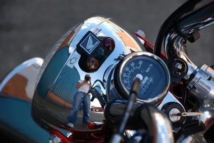Honda monkey