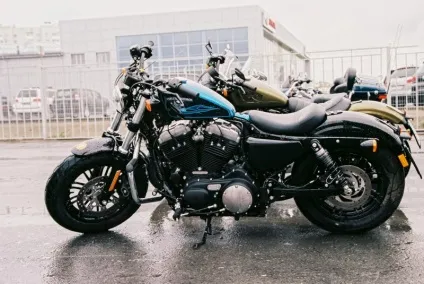 Harley davidson легенда або просто хороший мотоцикл (просто) Harley davidson легенда або просто хороший мотоцикл