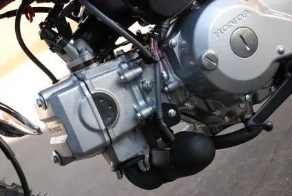 Honda monkey