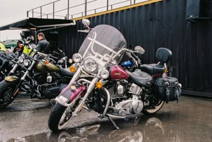 Harley davidson легенда або просто хороший мотоцикл (davidson) Harley davidson легенда або просто хороший мотоцикл