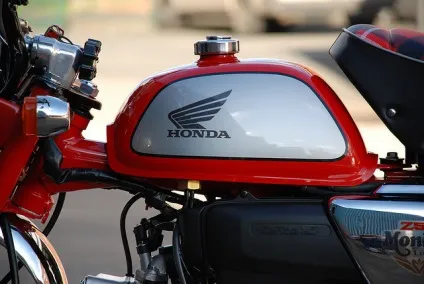 Honda monkey