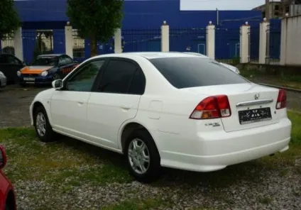 Honda civic ferio (хонда Цивик ферио) фото, технічні характеристики (ferio) Honda civic ferio (хонда Цивик ферио) фото, технічні характеристики