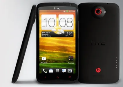 Htc one x - тестування
