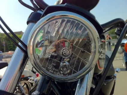 Harley-davidson ні, дякую! Байки про байках ( «як провів літо») Harley-davidson ні, дякую! Байки про байках