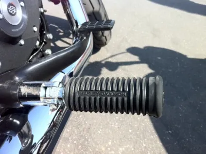 Harley-davidson ні, дякую! Байки про байках ( «як провів літо») Harley-davidson ні, дякую! Байки про байках