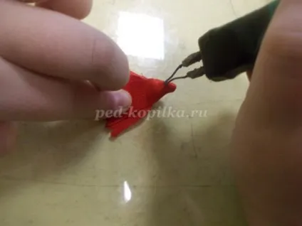 Гвоздики своїми руками