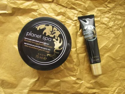 Гостьовий пост avon planet spa з екстрактом чорної ікри - ann sokolova (avon) Гостьовий пост avon planet spa з екстрактом чорної ікри - ann sokolova