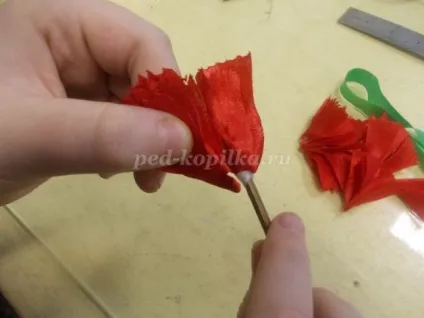 Гвоздики своїми руками