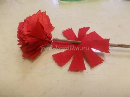Гвоздики своїми руками