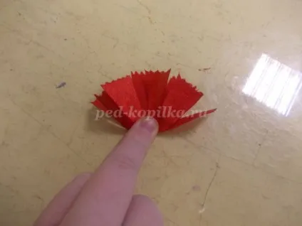 Гвоздики своїми руками
