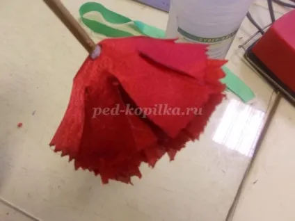 Гвоздики своїми руками
