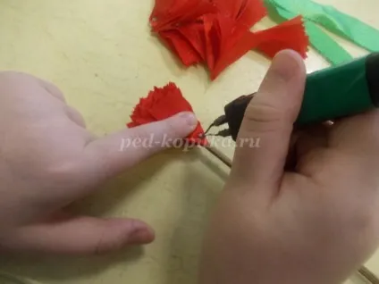 Гвоздики своїми руками