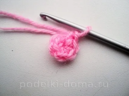 Грілка на чайник курочка (гачком), коробочка ідей і майстер-класів (грілка) Грілка на чайник курочка (гачком), коробочка ідей і майстер-класів