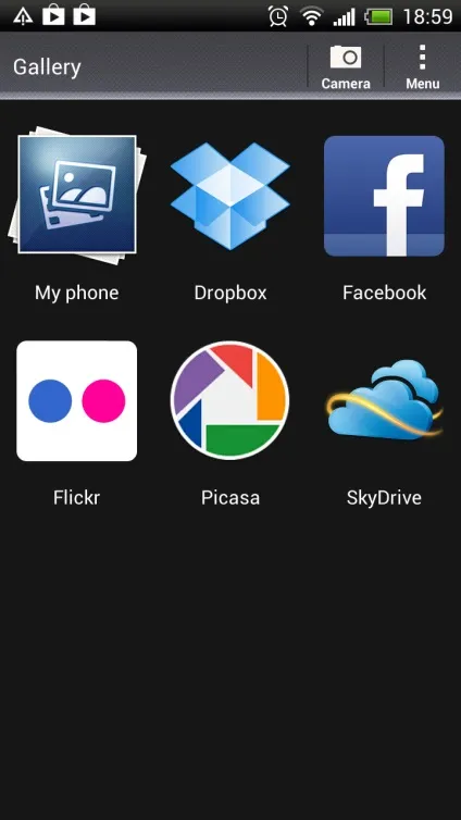 Htc one x - тестування