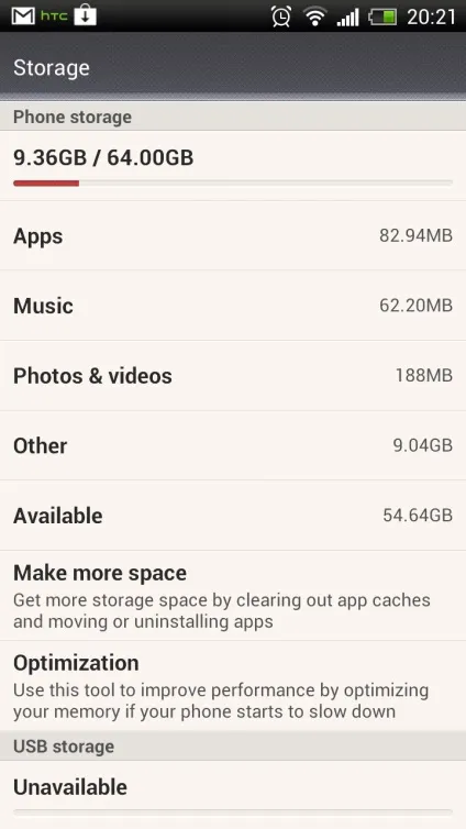 Htc one x - тестування