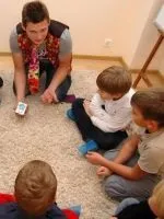 Ігри на знайомство для підлітків (знайомство) Ігри на знайомство для підлітків