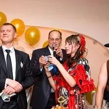 Ігри та конкурси для гостей на весіллі знайомство