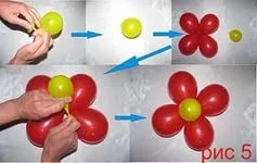 Іграшки з куль
