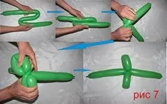 Іграшки з куль