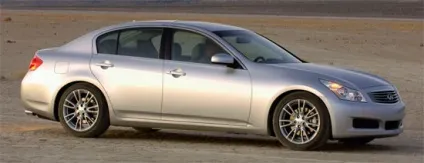 Infiniti g35 - ціна і характеристики, фотографії та огляд (infiniti) Infiniti g35 - ціна і характеристики, фотографії та огляд