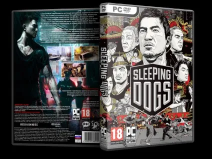 Грати в sleeping dogs- limited edition ріпак (dogs) Грати в sleeping dogs- limited edition ріпак