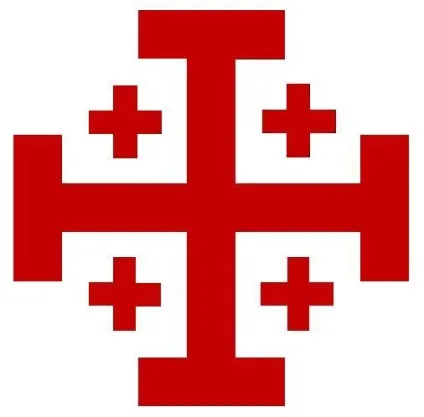 Єрусалимський хрест