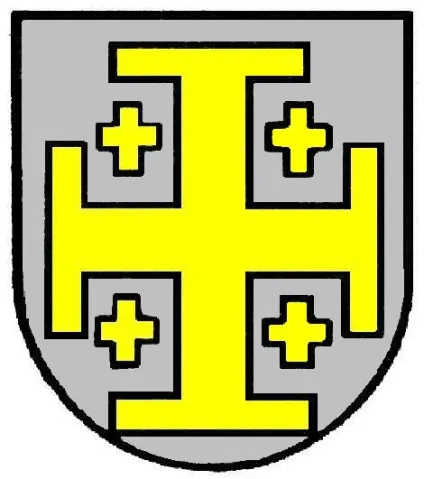 Єрусалимський хрест