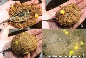 Використання гачків з пружиною для вудіння малоактивною риби »(пружиною) Використання гачків з пружиною для вудіння малоактивною риби »
