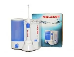 Іригатор aquajet ld-a7 (акваджет) для порожнини рота (aquajet) Іригатор aquajet ld-a7 (акваджет) для порожнини рота