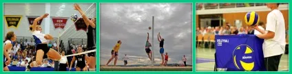 Цікаві факти про волейбол 1 (про волейбол) Цікаві факти про волейбол 1