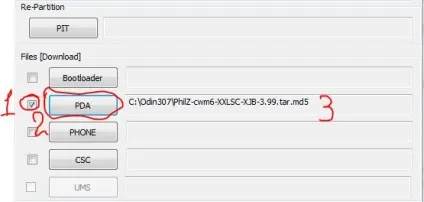 Інструкція по установці miui на samsung galaxy note, miui russia (PhilZ-cwm6- XXLSC -XJB-3) Інструкція по установці miui на samsung galaxy note, miui russia