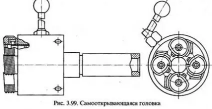 Інструменти для нарізування зовнішніх різьб (резьб) Інструменти для нарізування зовнішніх різьб