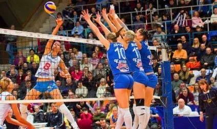 Цікаві факти про волейбол 1 (волейболі) Цікаві факти про волейбол 1