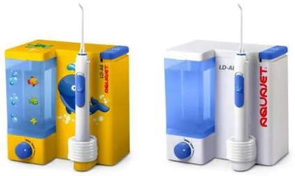 Іригатор aquajet ld a8 опис та відгуки (іригатор) Іригатор aquajet ld a8 опис та відгуки