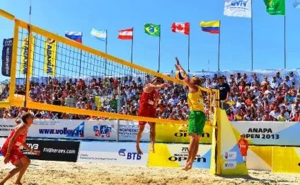 Цікаві факти про волейбол 1 (факти) Цікаві факти про волейбол 1