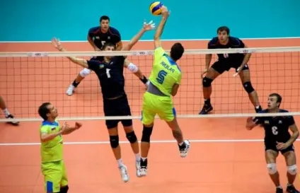 Цікаві факти про волейбол 1 (цікаві) Цікаві факти про волейбол 1