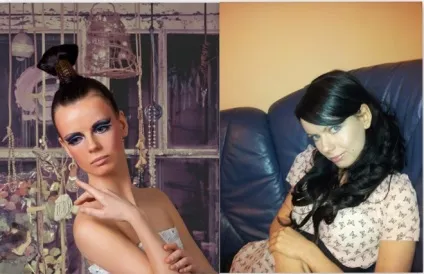 Іноді чубчик - це просто чубчик, ballerina - s dressing room (Лейтон Містер) Іноді чубчик - це просто чубчик, ballerina - s dressing room