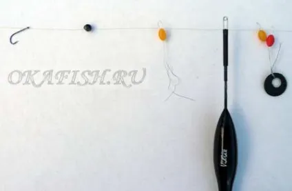 Використання спінінга і фідерного вудилища як поплавковою вудки (використання) Використання спінінга і фідерного вудилища як поплавковою вудки