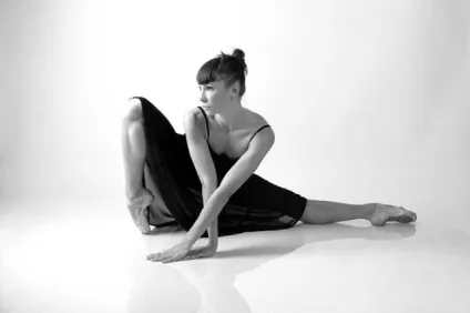 Іноді чубчик - це просто чубчик, ballerina - s dressing room (Енн Хетеуей) Іноді чубчик - це просто чубчик, ballerina - s dressing room