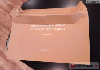 Інтернет-магазин - «я ваша навіки магазин zara! Мій досвід інтернет-шопінгу тут (zara) Інтернет-магазин - «я ваша навіки магазин zara! Мій досвід інтернет-шопінгу тут