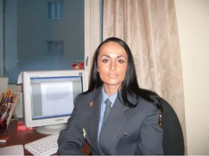 Ірина Вовк біографія, фото, особисте життя (Ірина Смелаовна Вовк) Ірина Вовк біографія, фото, особисте життя
