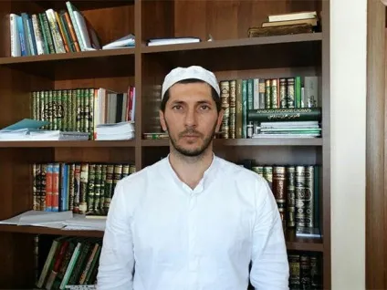 Інтерв'ю з начальником навчально-методичного відділу Діу, іслам в Дагестані (Дагестані) Інтерв'ю з начальником навчально-методичного відділу Діу, іслам в Дагестані