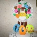 Великодні сувеніри своїми руками (дитячі садки) Великодні сувеніри своїми руками