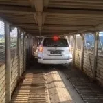 Перевезення автомобіля залізничним транспортом (транспортом) Перевезення автомобіля залізничним транспортом