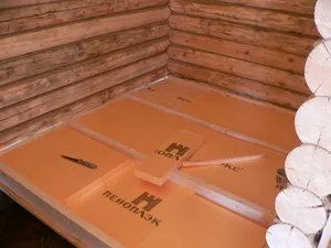 Піноплекс під стяжку підлоги характеристики і технологія утеплення житла своїми руками (Піноплекс) Піноплекс під стяжку підлоги характеристики і технологія утеплення житла своїми руками