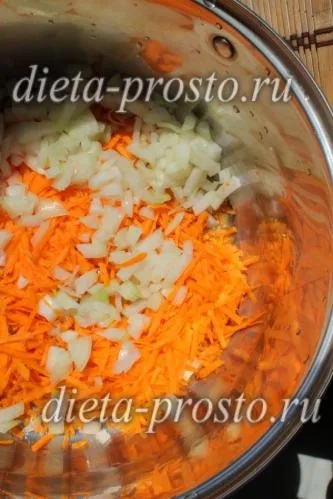 Перець, фарширований з куркою (фарширований) Перець, фарширований з куркою